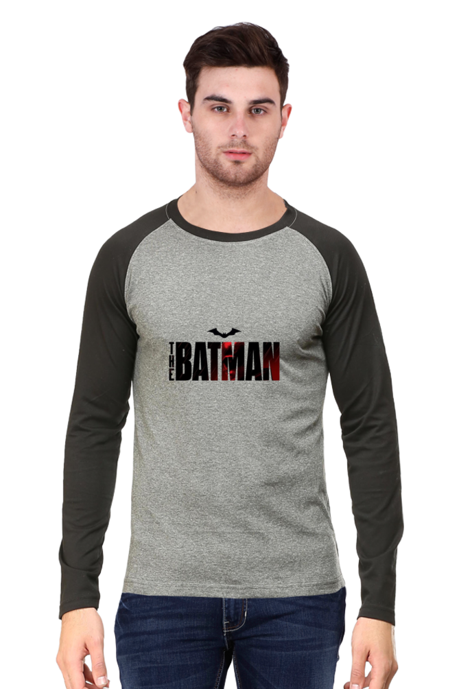 Men full sleeve t-shirt "The batman"
