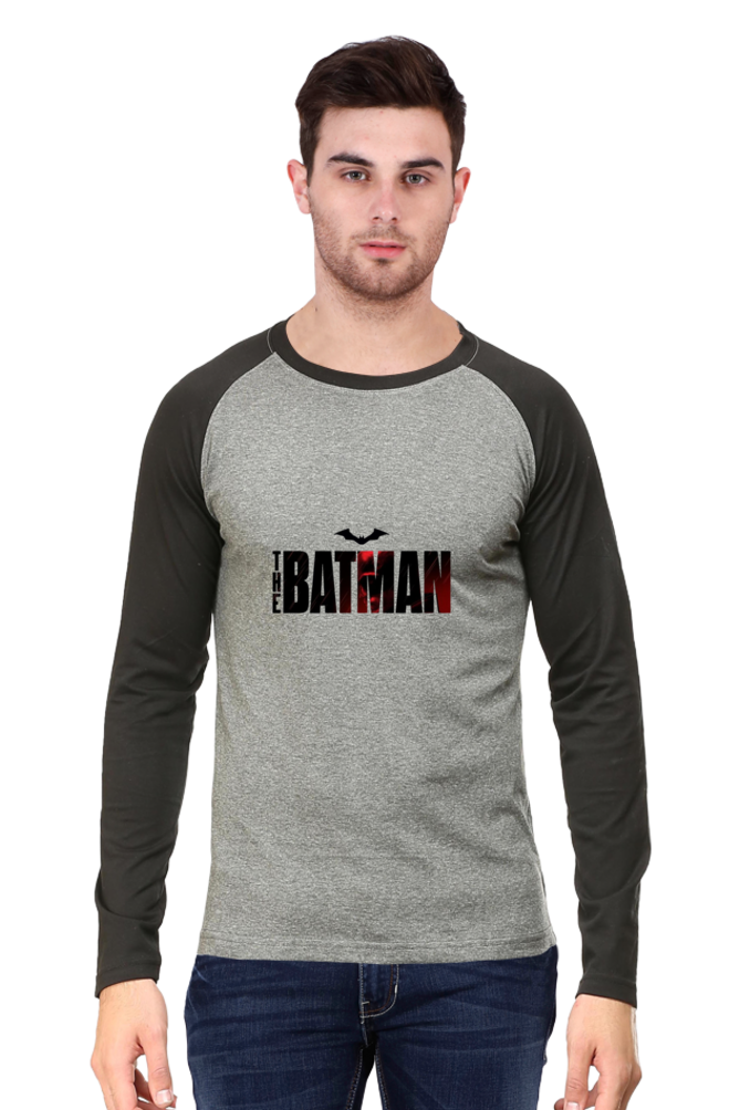 Men full sleeve t-shirt "The batman"