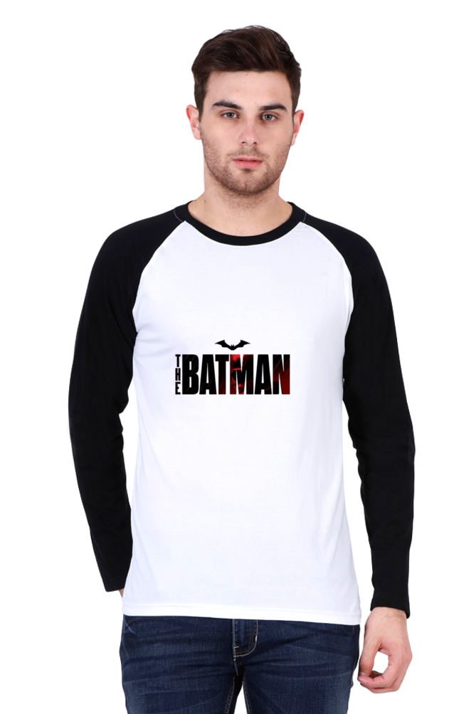Men full sleeve t-shirt "The batman"