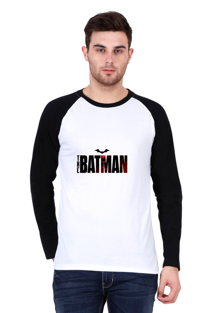 Men full sleeve t-shirt "The batman"