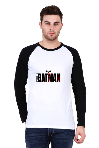 Men full sleeve t-shirt "The batman"